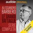 La top ten 2024 dei podcast Original su Audible, primo Barbero