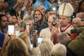 Il Papa include mons. Battaglia tra i nuovi cardinali