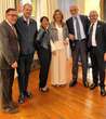 Vattani apre l'evento 'Italian Visionaries' a Londra