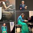 A Riyadh una serata di musica con pianista italiana Zhang