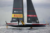 LV Cup: Luna Rossa parte bene, 1-0 su Ineos Britannia