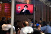 Nasrallah, 'Israele ha superato tutte le linee rosse'