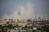 Gaza, media: 8 morti stanotte nei raid di Israele sulla Striscia
