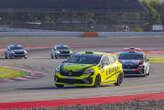 Clio Cup Series: weekend di carattere per Arduni