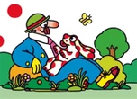 A Edimburgo donati alle scuole libri Pimpa e Geronimo Stilton