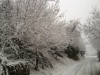 Almeno 7 giorni di piogge sull'Italia e neve sulle Alpi