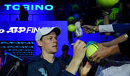 Atp Finals: Sinner 'nessun problema fisico, sto bene'