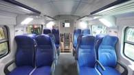Rissa con feriti tra viaggiatori su treno per l'uso dei bagni