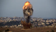 Media, salito a 10 il bilancio di morti nella Striscia di Gaza