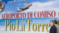 Aeroporto di Comiso, avviate nuove rotte con avviso pubblico