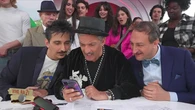 "Viva Rai2!", Elodie ospite a sorpresa da Fiorello
