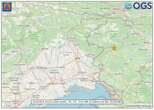 Terremoto magnitudo 2.6 in Slovenia, a 16 km da confine Italia