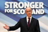 Gb: rientra crisi in Scozia, Swinney nuovo first minister