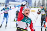 Sci nordico: cdm, Amundsen vince la skiathlon a Lillehammer