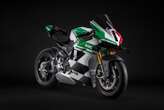 Ducati Panigale V4 Tricolore è tributo a made in Italy