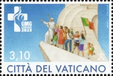 Vaticano: francobollo 'Errore di gioventù' vale 500 volte in più