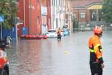 A Milano previsto maltempo, allerta per temporali e forte vento