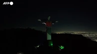 Inondazioni in Brasile, appelli a donare sul Cristo Redentore
