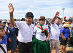 Bolivia, mandato d'arresto per l'ex presidente Evo Morales