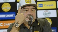 Mondiali: Maradona veggente nel 2018, "gli Usa faranno 4 tempi per le pubblicità"