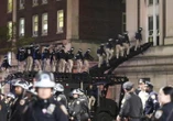 Un agente ha sparato durante sgombero del campus della Columbia