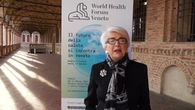 A Padova il World Health Forum, la presidente di Vimm: "Un momento importante"