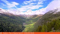 A metà giugno ancora neve in montagna in Alto Adige
