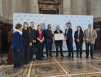 L'Ambasciata d'Italia riceve onorificenza del Senato argentino