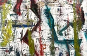 Alla Berio apre Za Zza, la poesia si fonde con l'arte visiva