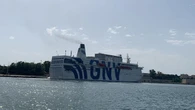G7, a Brindisi il nuovo traghetto che ospiterà forze dell'ordine