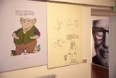 Una mostra celebra Altan a Tolmezzo, oltre 300 tavole
