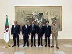 Camera, delegazione commissione esteri in missione in Algeria