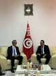 Missione dell'ambasciatore Prunas nel sud della Tunisia