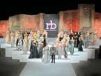 L'alta moda di Barocco sfila a Pompei nel Teatro Grande