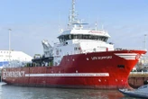 Domani a Civitavecchia nave di Emergency con 178 naufraghi
