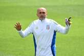 Nations League: Francia-Italia 0-0 - DIRETTA