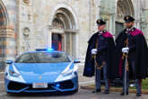 Polizia e automobili Lamborghini, 20 anni di collaborazione