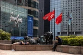 Borsa: l'Asia chiude contrastata, si guarda a banche centrali