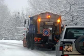 Fitte nevicate in Valtellina, sale a 4 il rischio valanghe