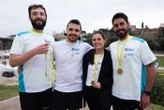 Telethon, la ricerca corre alla staffetta solidale Run4Rome 2024