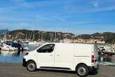 Consegne veloci e guida in relax con Fiat Scudo