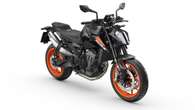 Ktm 790 Duke si rinnova tra tecnologia e design