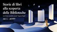 Storie di libri, studenti visitano le biblioteche del MiC