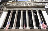 Wall Street apre contrastata, Dj-0,33%, Nasdaq +0,43%