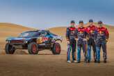 Dakar rally, Sainz punta alla quinta vittoria