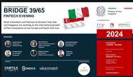 Piattaforma FinTech Bridge unisce Italia e Singapore