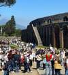 Numero chiuso a Pompei, non oltre 20 mila ingressi al giorno