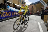 Ciclismo: Vingegaard torna in bici dopo caduta al Paesi Baschi