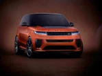 Range Rover Sport Celestial Collection per clienti speciali