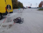 Investito da minicar, ciclista muore dopo due giorni di agonia